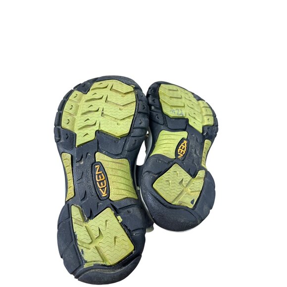 Keen Womens Gray Green waterproof Water Hiking Sandals Size 6.5  SKU 8998 - Picture 5 of 16